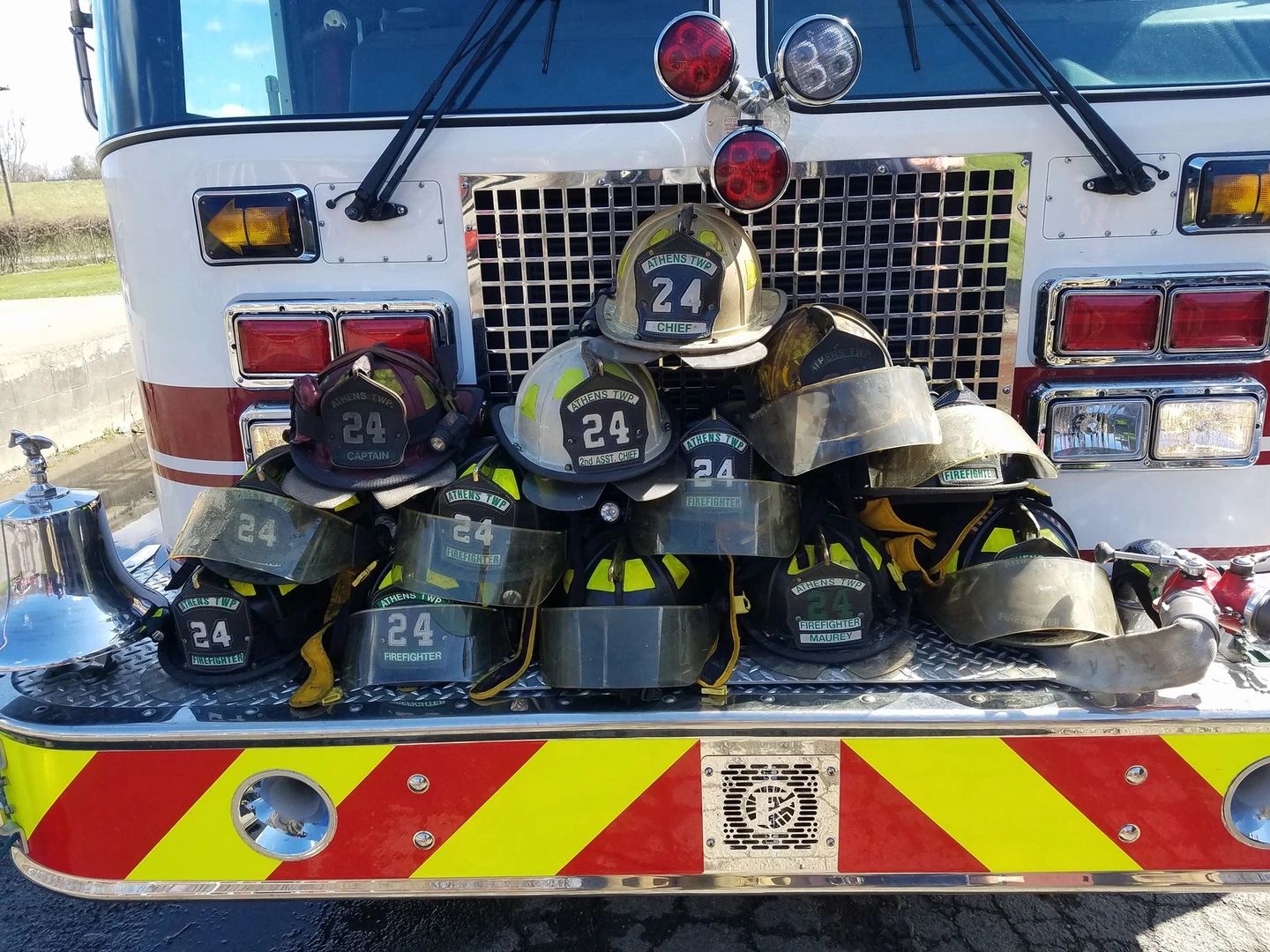 Athens Township Fire Company