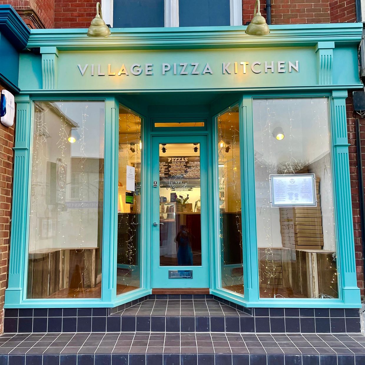 Village Pizza Kitchen Pizza Delivery Hurstpierpoint, England