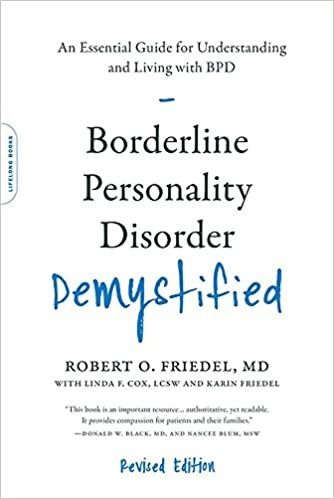 Borderline Personality Disorder Stories