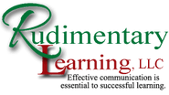 Rudimentary Learning