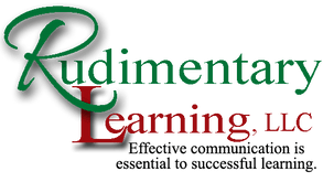 Rudimentary Learning