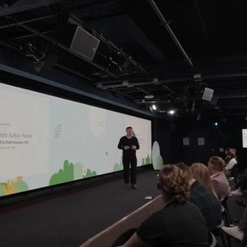 Sustainable IT Events Speaker