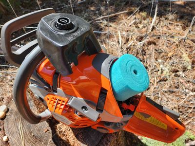 MaxFlow air filter for Husqvarna 564XP chainsaw