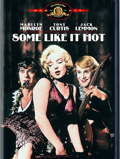 Some Like It Hot is a 1959 American crime comedy[3] film directed, produced and co-written by Billy 