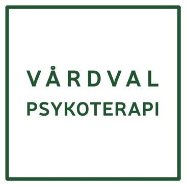 Vårdval Psykoterapi