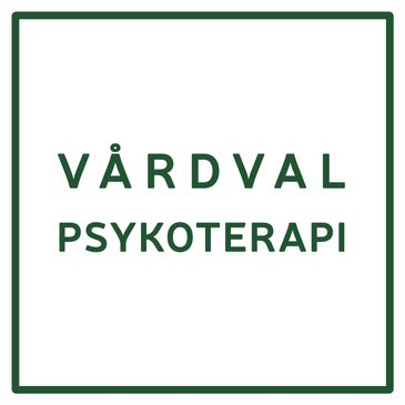 Vårdval Psykoterapi