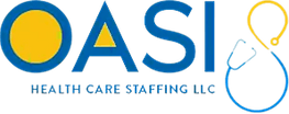  OASIS  
STAFFING
 (620)615-7033
