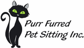Purr Furred Pet Sitting Inc