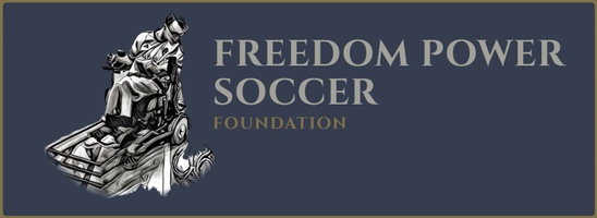 Freedom Power Soccer FOundation
