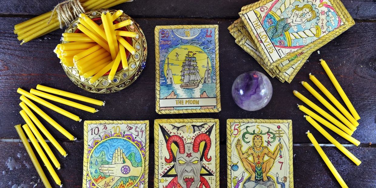 tarot readings