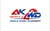 AK Heavy & 4wd mobile Alignment