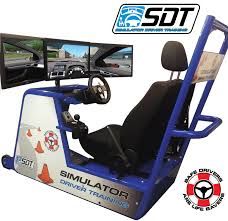Simulation Driver Training