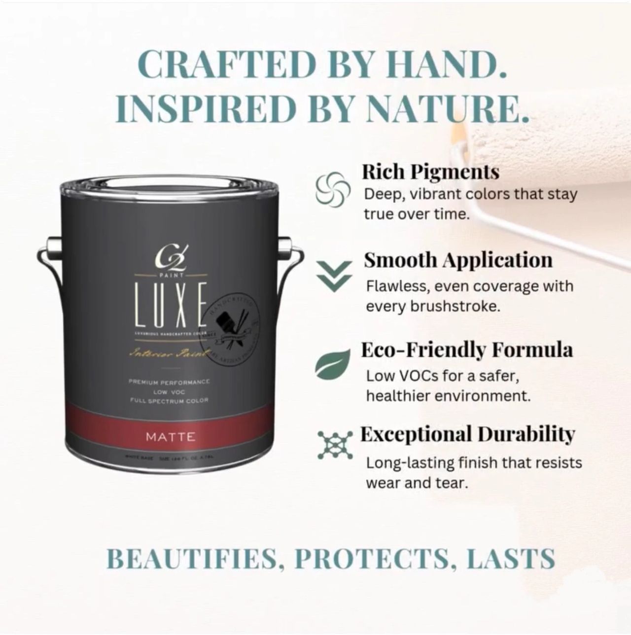 C2 Luxe Matte Finish. C2 Luxe Matte Finish.
