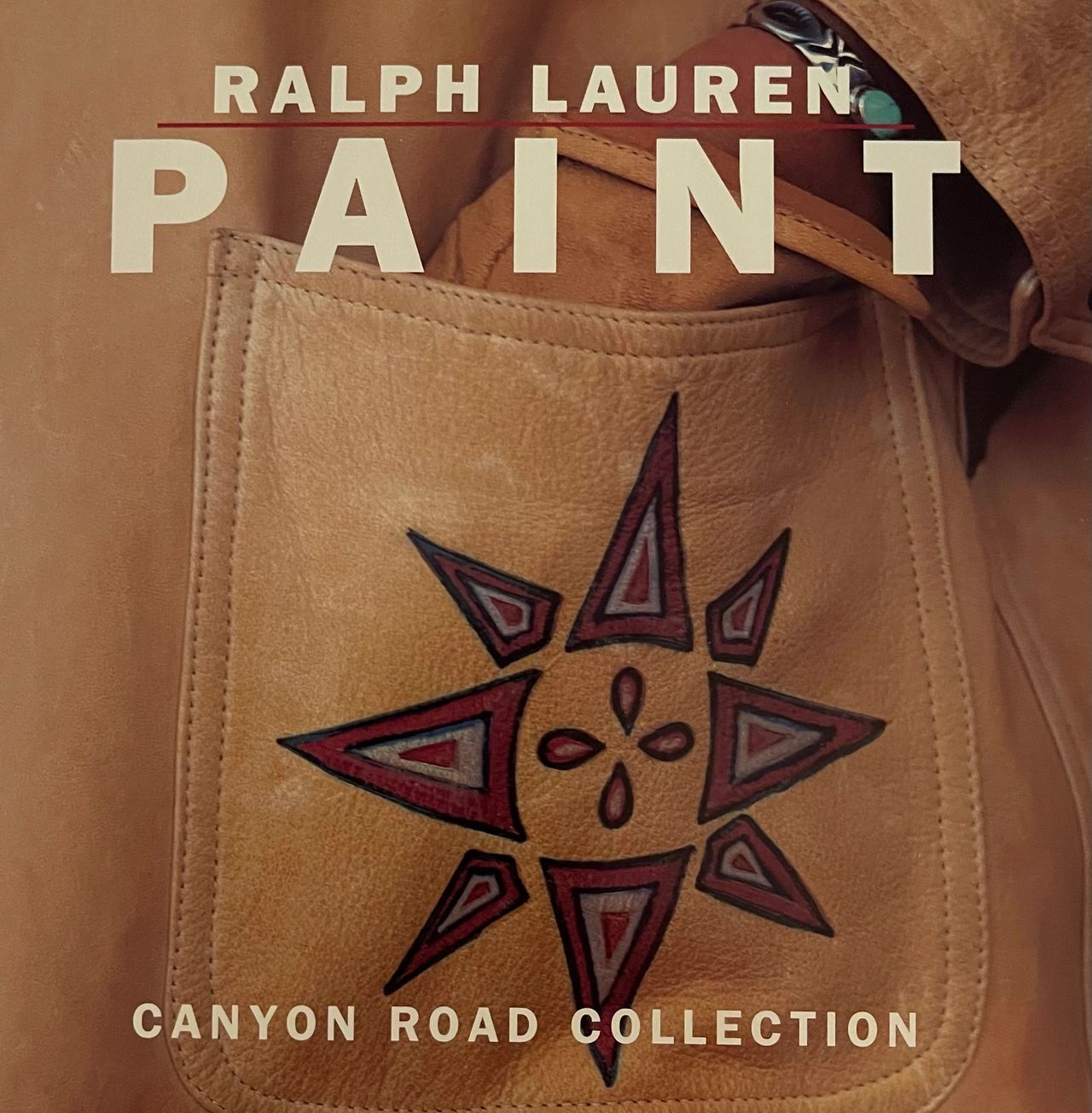 1998 Ralph Lauren Canyon Road Color Chart. 1998 Ralph Lauren Canyon Road Color Chart.