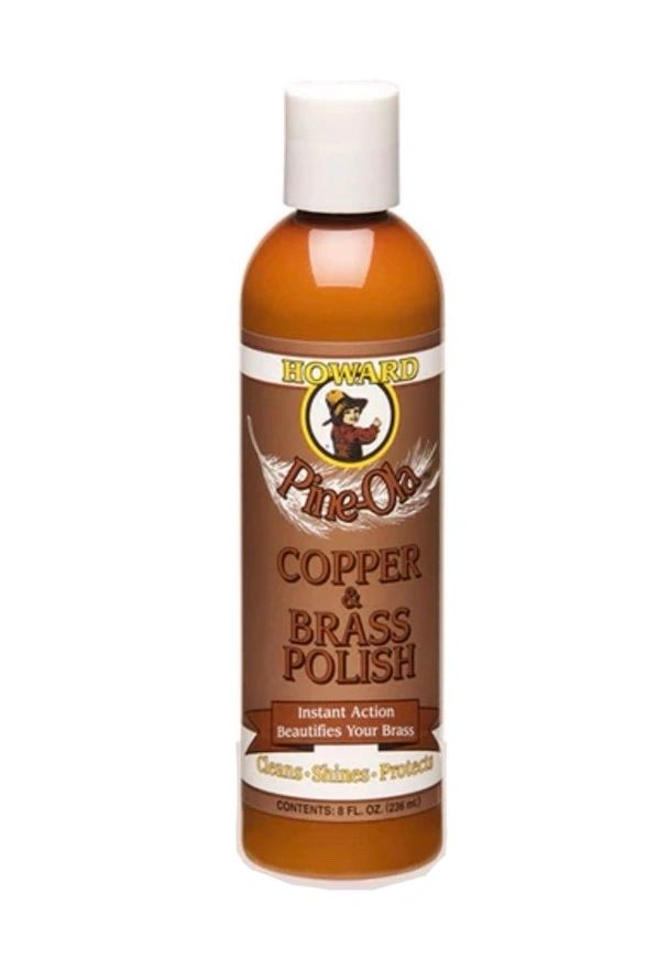 Copper & Brass Polish. Copper & Brass Polish.