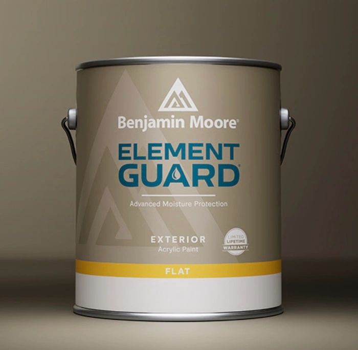 Benjamin Moore Element Guard. Benjamin Moore Element Guard.