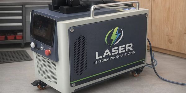 Mobile Laser cleaning Perth Wa