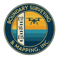 Boundary Surveying & Mapping, Inc.