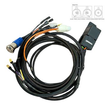 DUAL HORN MODE HARNESS KIT  - DHM1-MC