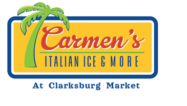 Carmen’s Italian Ice — cool, creamy, and packed with Jersey attitude.