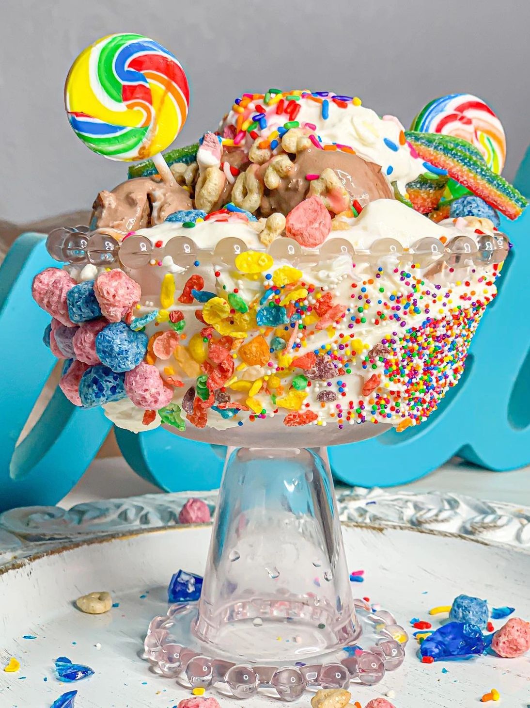 Bassetts Ice Cream