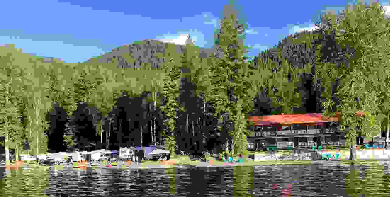 South Point Resort Vacation Rentals, Cabin Rentals, Rv & Camping