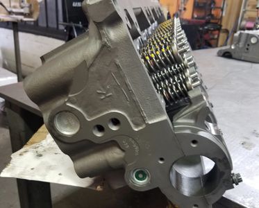 Detroit 60 Series Cylinder Head