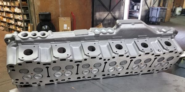 Detroit 60 Series Engine Cylinder Head