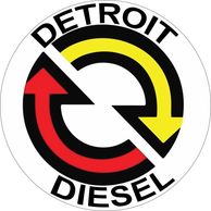 Detroit Diesel Cylinder Head
