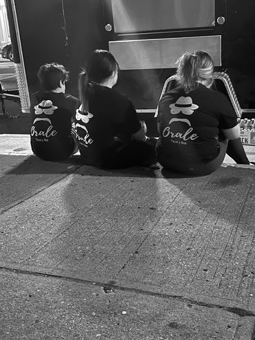 Tres Garcia's