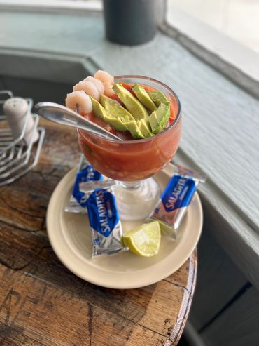 Shrimp Cocktail
