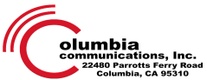Columbia Communications, Inc.