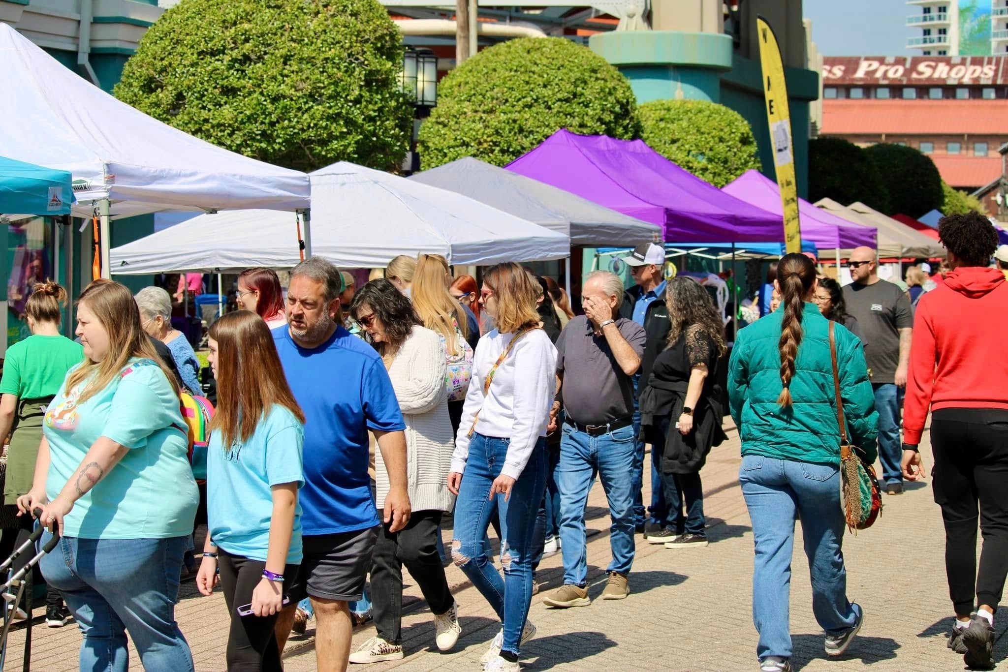 Bossier City Makers Fair (Fall)