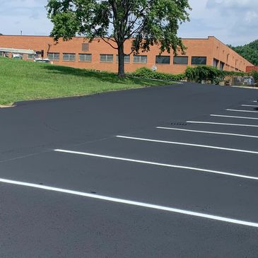 cecil county md parking lot line striping contractor in rising sun