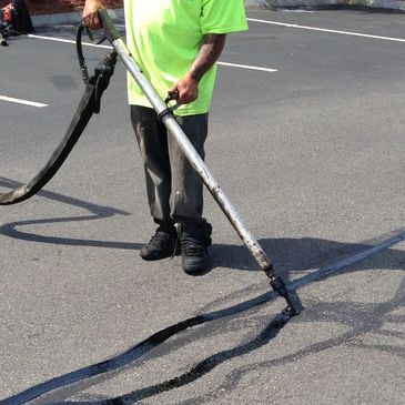 cecil county md crack filling sealer contractor in rising sun