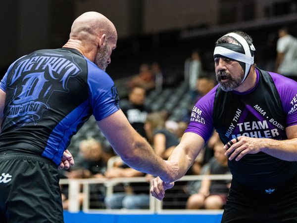 World No-Gi 2021 IBJJF Jiu-Jitsu Championship - Gold Medal Match