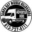 Tampa Bay mobile billboards 
813-727-4111