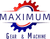 MAXIMUM GEAR & MACHINE