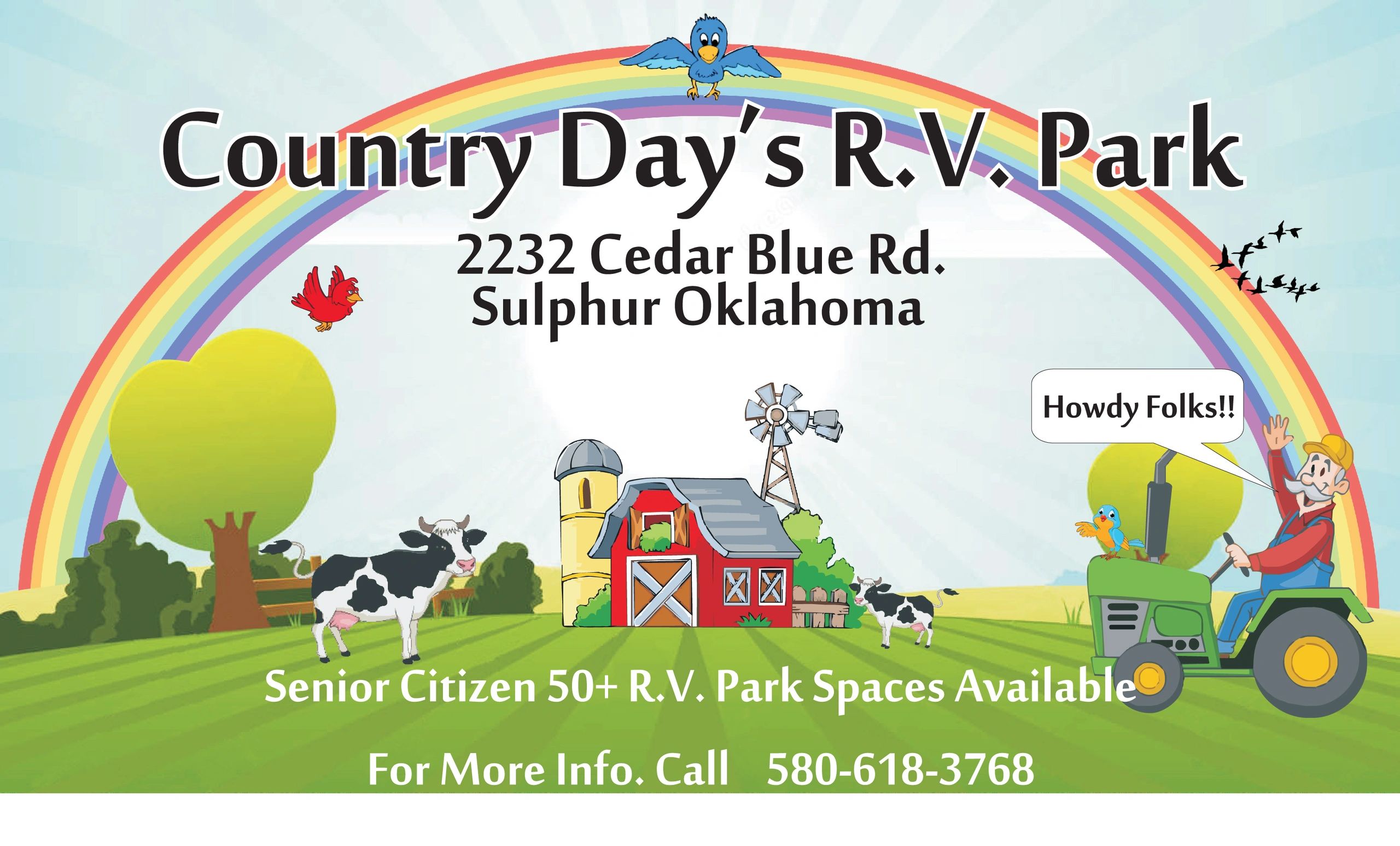 Country Days RV Park