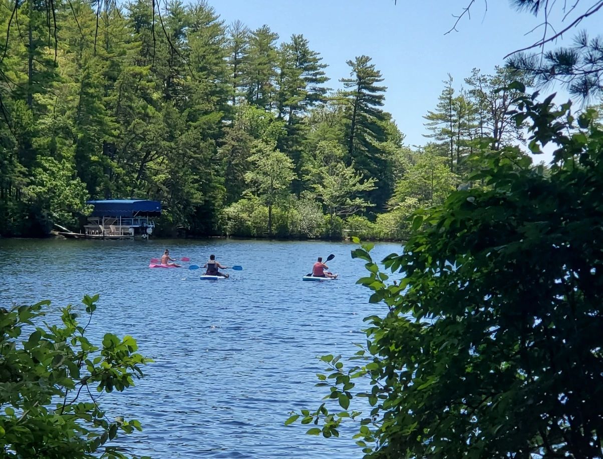 6/24 Pawtuckaway State Park