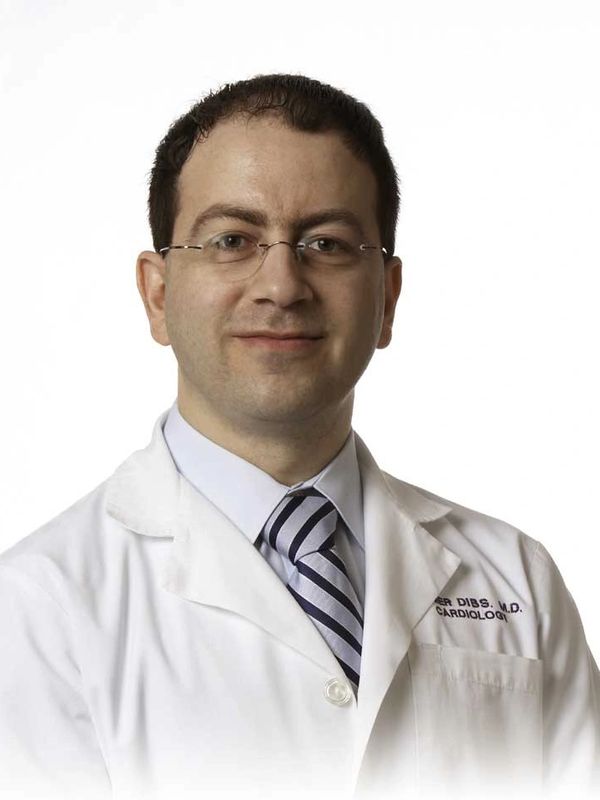 Samer Dibs, MD
Chicago Heart Rhythm
Cardiac Electrophysiologist
Cardiac Electrophysiology