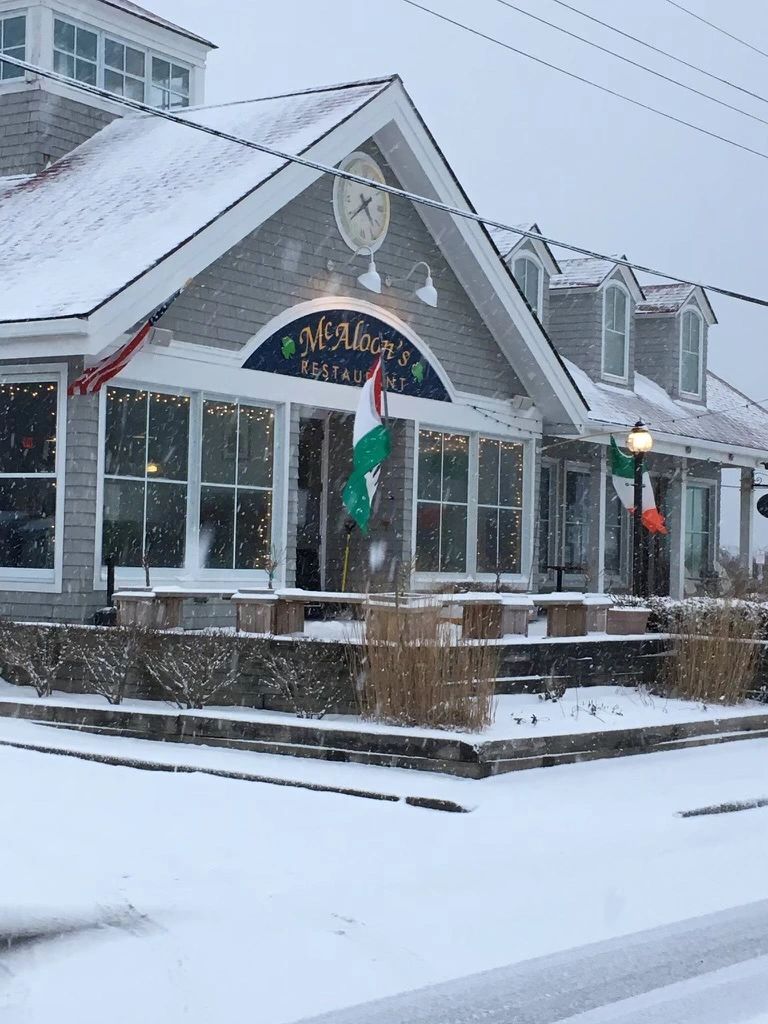 McAloon’s