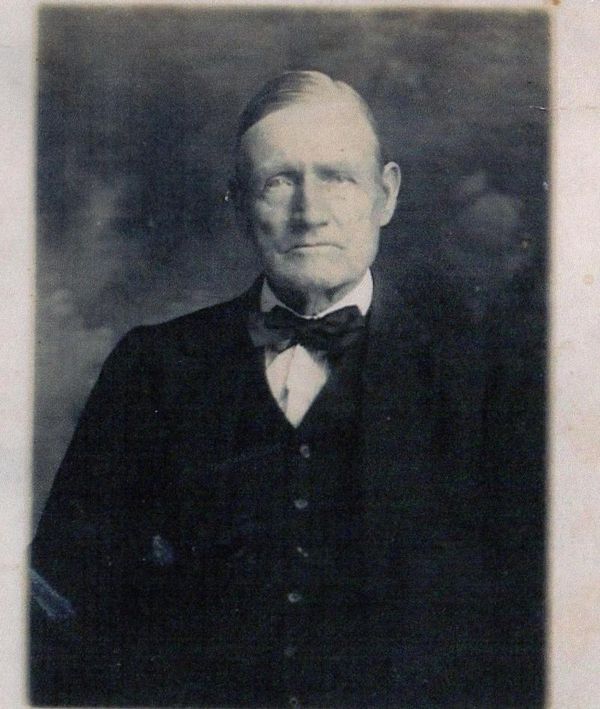 Jonathan Tomlinson Lamm