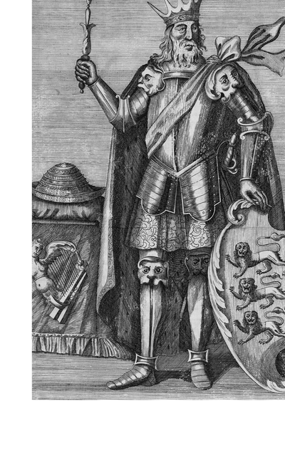 Early O'Connor depiction of Brian