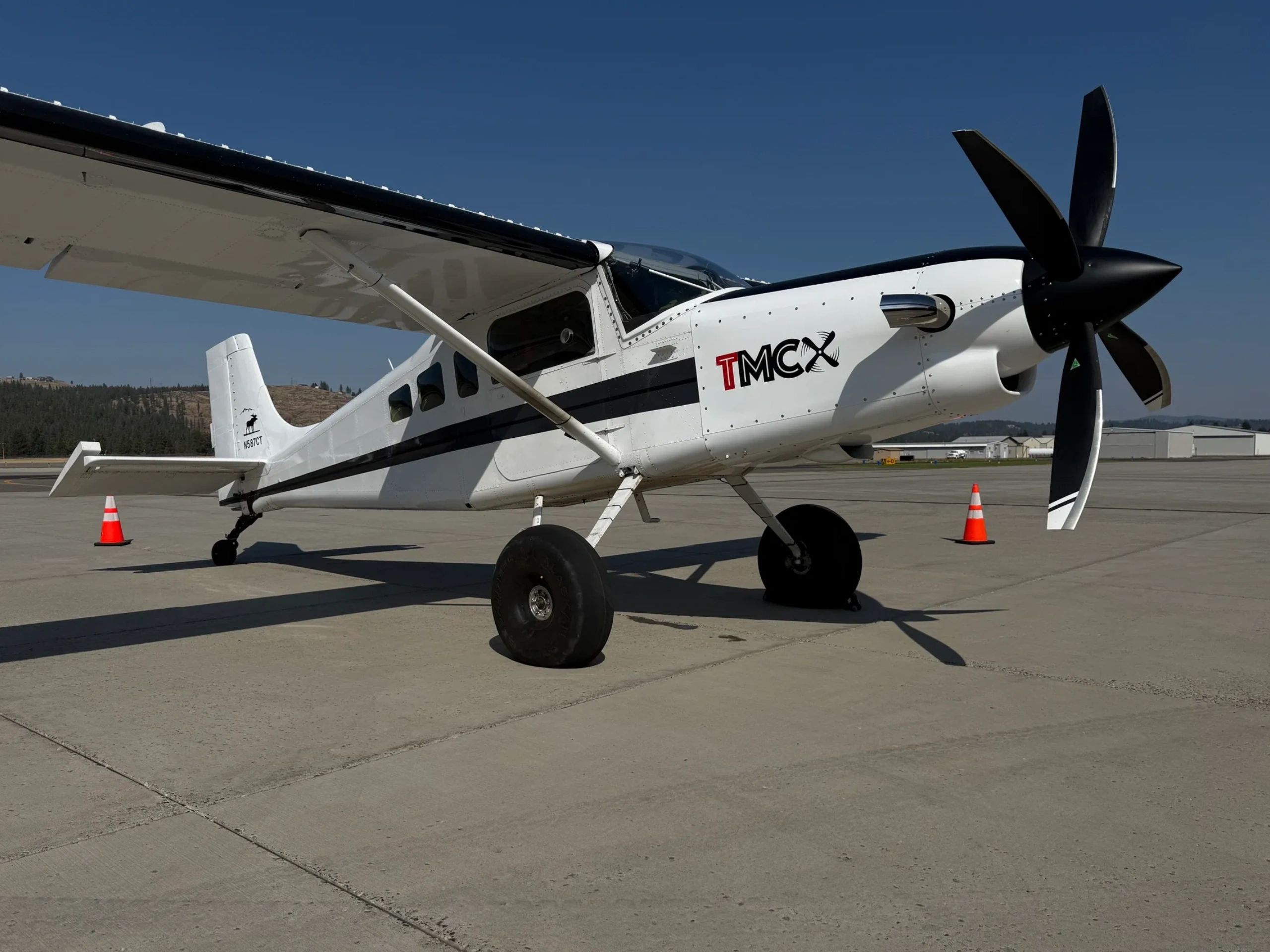 Aviation Turbine Engines | TMCX