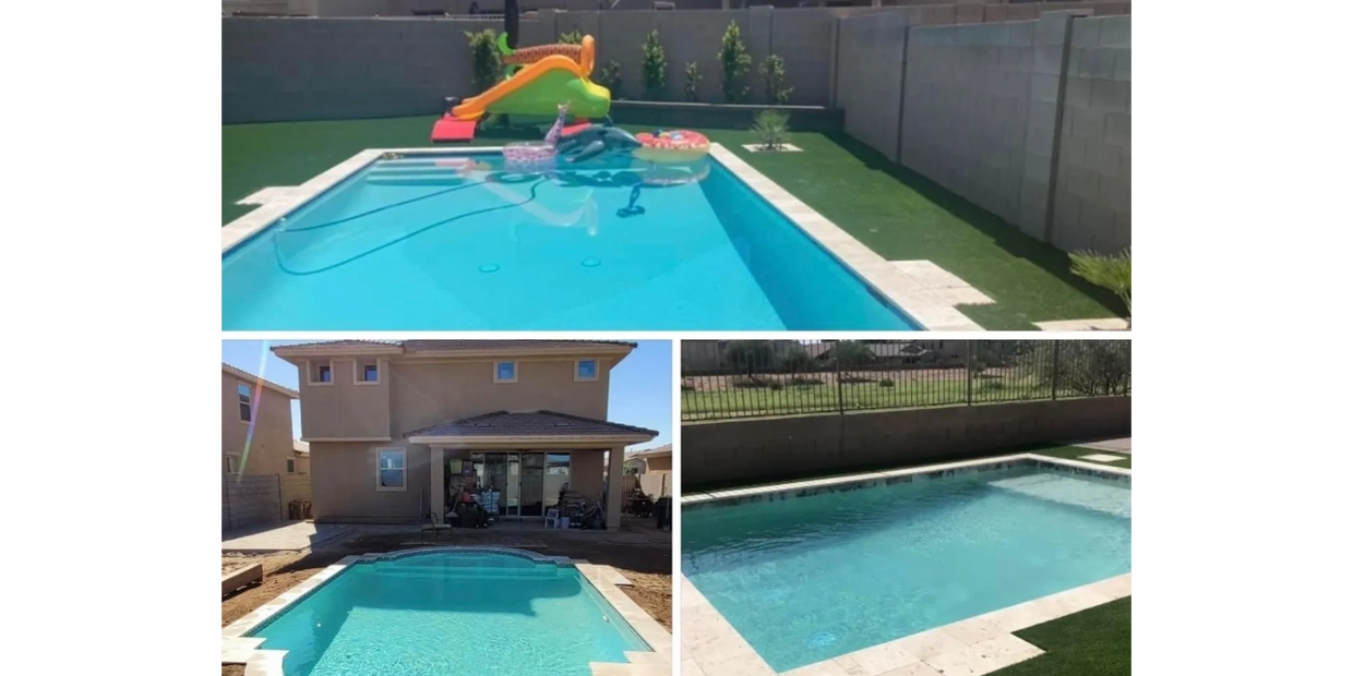 Arizona pool builders, pool remodel, play pool, new pool, pool refresh, Primera Pools AZ, Pools