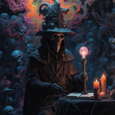 Monsters, Freaks, Comic Book art, Fantasy & Fantastic artwork, AI, 2d,3d, Multimedia, Horror
