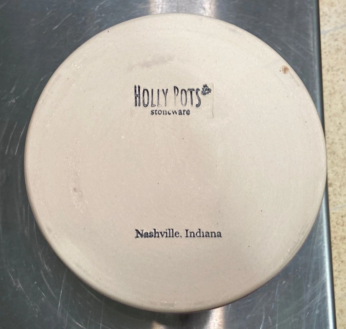 One Piece Planter In Drippy Misty Pinks