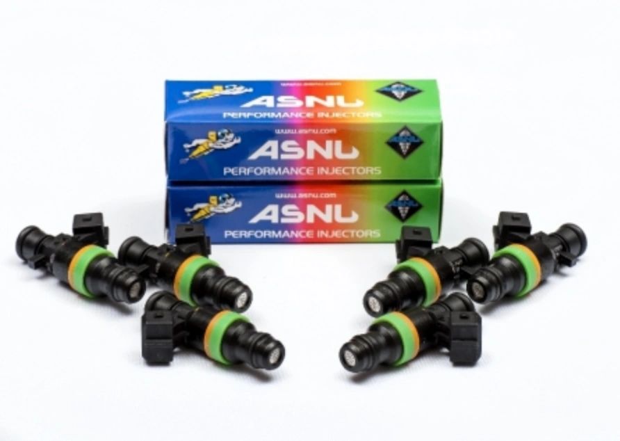 Asc Injectors ASNU 1250cc Injectors