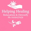 Helping Healing Relaxation and Detoxify
